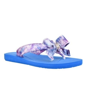 Guess Women's Tuta Flat Sandals Women's Shoes