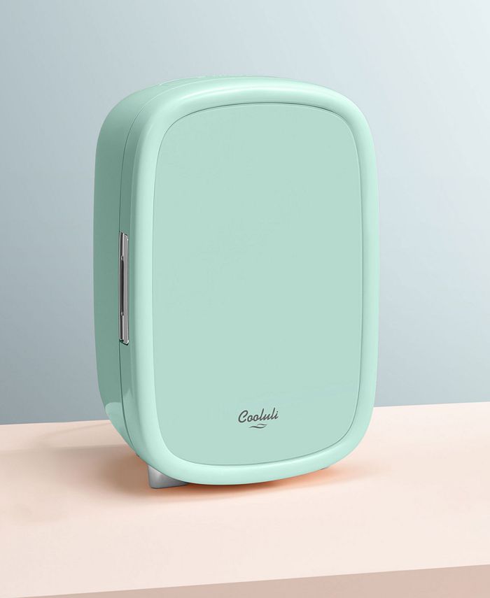 Cooluli Beauty 20Liter Compact Mini Fridge & Reviews Cleaning