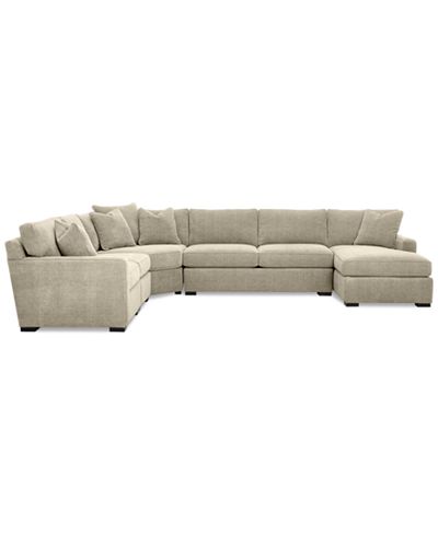 sectional radley sofa fabric chaise piece furniture macy macys sofas www1 modular created visit chrome