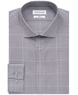 macy's calvin klein dress shirts