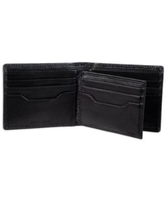 Men's RFID Slimfold Extra Capacity Wallet