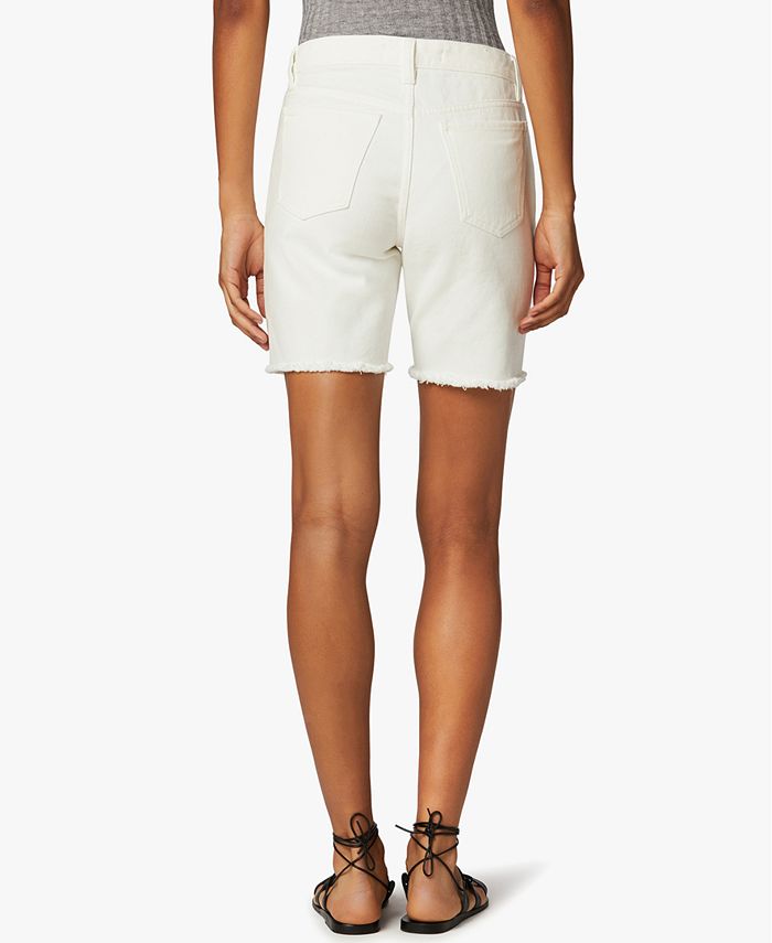 Joe's Jeans Lara Bermuda Shorts Macy's