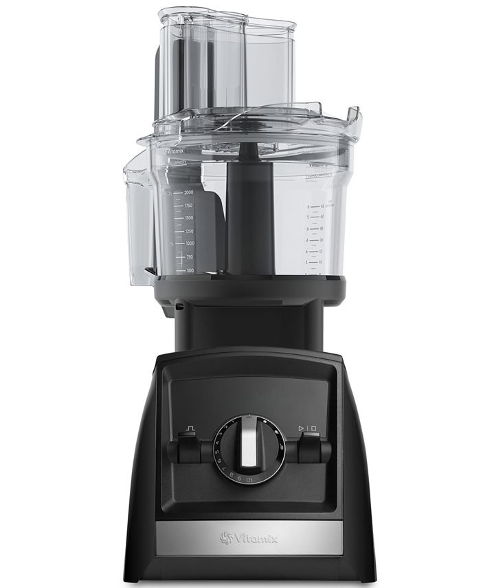 Vitamix Ascent Series 12Cup Food Processor Attachment Macy's