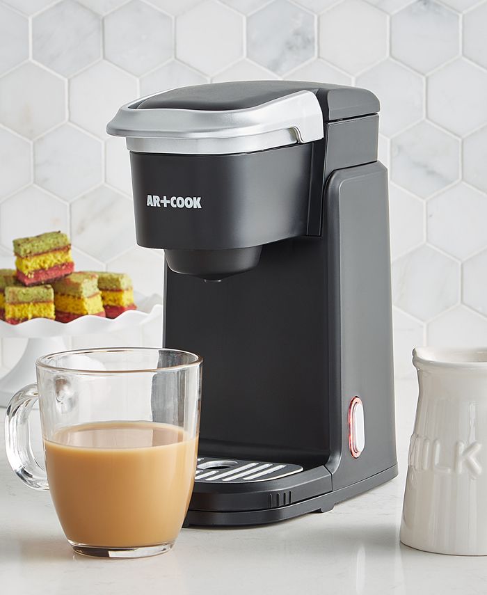 Art & Cook Single Serve Coffee Maker & Reviews Small Appliances