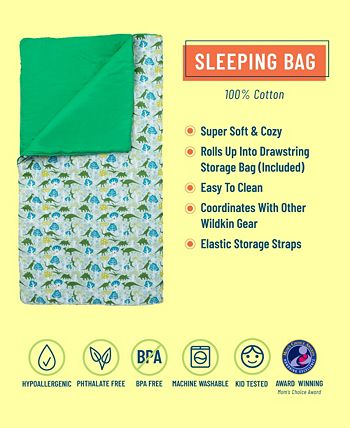 Wildkin - Dinomite Dinosaurs Sleeping Bag