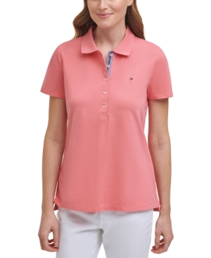 Tommy Hilfiger Solid Polo