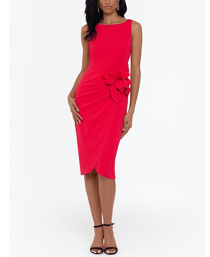 Xscape dresses online macy's