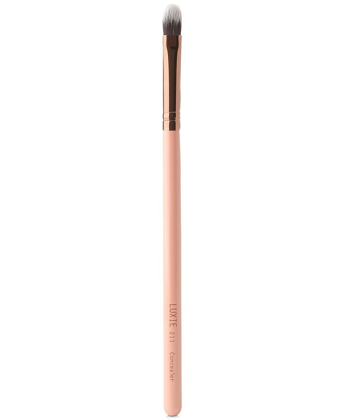 LUXIE - 211 Rose Gold Concealer Brush