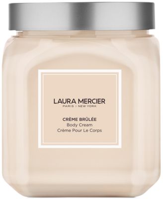 Laura Mercier almond offers coconut body cream