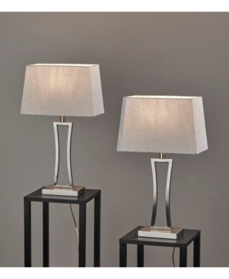Camila Table Lamp, 2 Piece