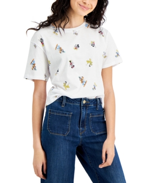 Disney Juniors' Mickey Mouse Graphic T-Shirt