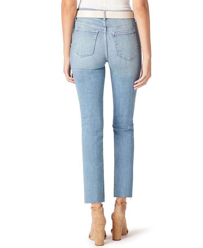 Sam Edelman The Stiletto Straight-Leg Jeans - Macy's