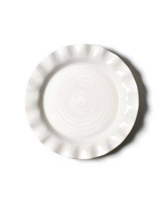 by Laura Johnson Signature White 12-Pc Dinnerware Set, Service for 4