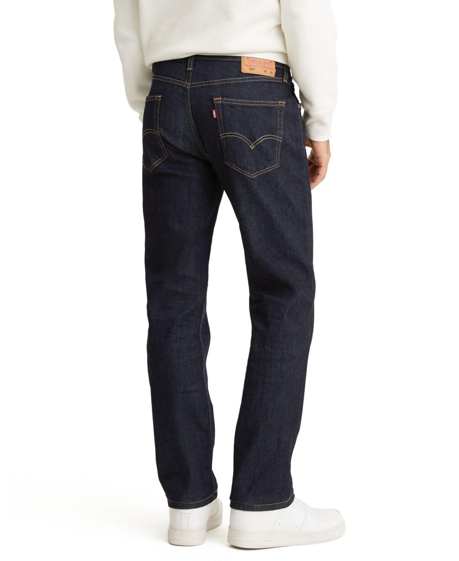 Мужские джинсы прямого кроя Levi's&reg; 514™ Flex