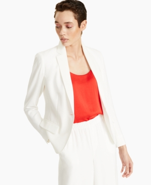 Bar Iii One-Button Blazer Created for Macy's