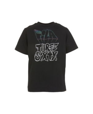 Fila Big Boys Embry Tee