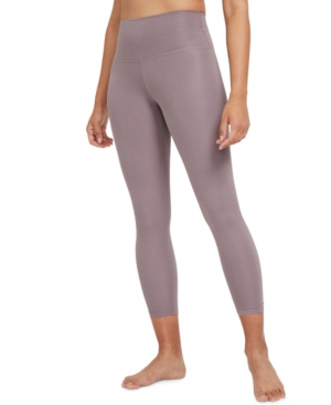 Nike Women's Yoga 7/8 Length Leggings