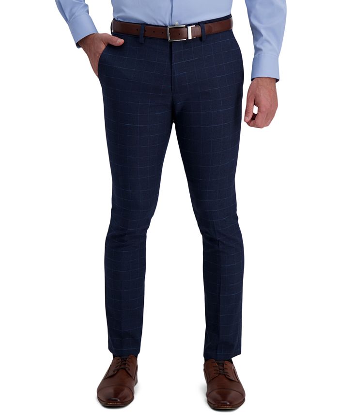Macy's skinny dress sales pants