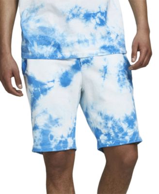 Jack & Jones - Men's Tie Dye Drawstring Shorts