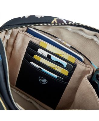 Anti-Theft Addison Small Crossbody