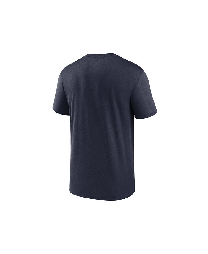 Nike - New England Patriots Men's Icon Legend T-Shirt