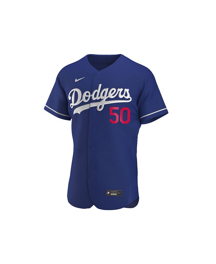 Majestic Los Angeles Dodgers Men's Authentic On-field Jersey - Mookie Betts  - Macy's