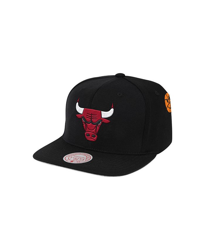 Mitchell & Ness Chicago Bulls City Love Snapback 'Black