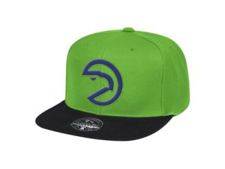 MITCHELL & NESS: BAGS AND ACCESSORIES, MITCHELL AND NESS ATLANTA HAWKS  BASEBAL