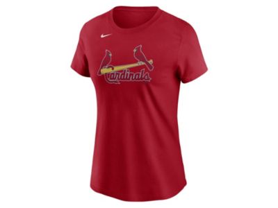 Women's St. Louis Cardinals Name and Number Player T-Shirt - Nolan Arenado