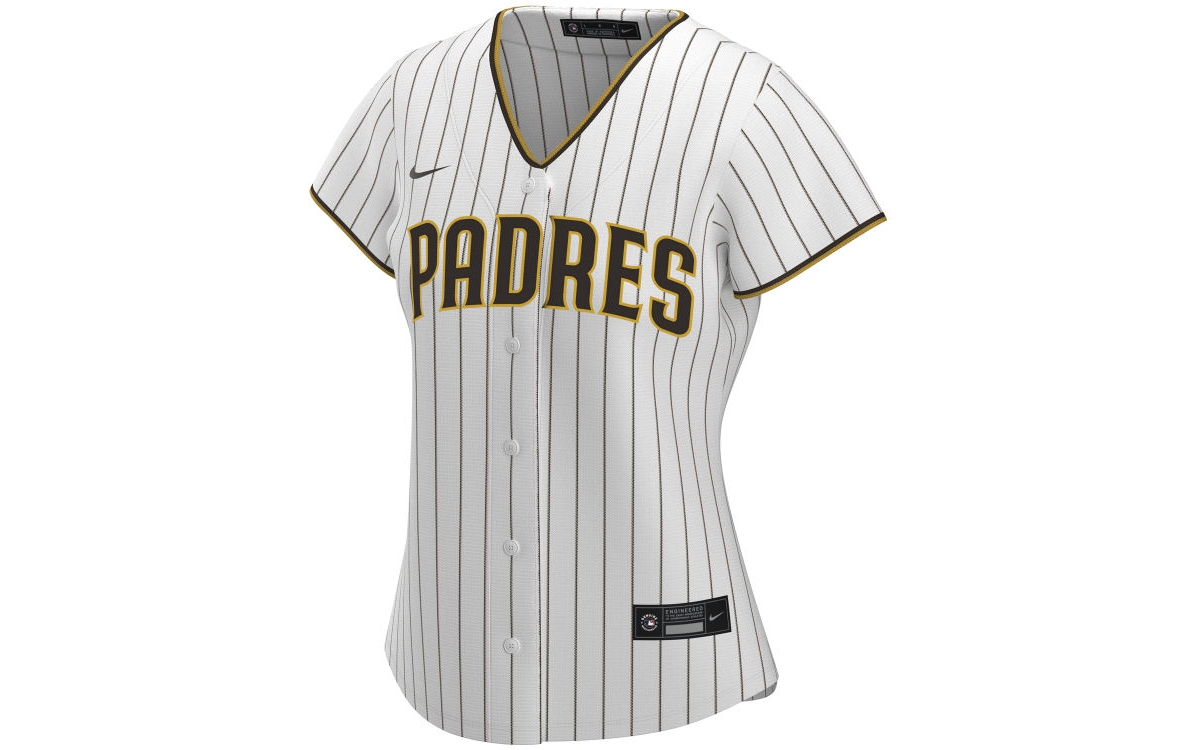 Nike San Diego Padres Women's Official Replica Jersey