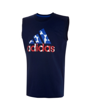 adidas Little Boys Sleeveless T-shirt