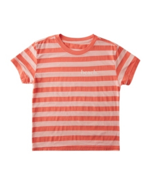 Big Girls Beach Boyfriend Tee