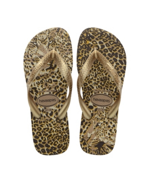 Havaianas Women's Top Animals Flip Flop Sandals Women's Shoes