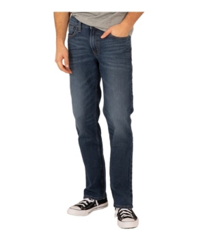 SILVER JEANS CO. MEN'S AUTHENTIC THE RELAXED JEANS