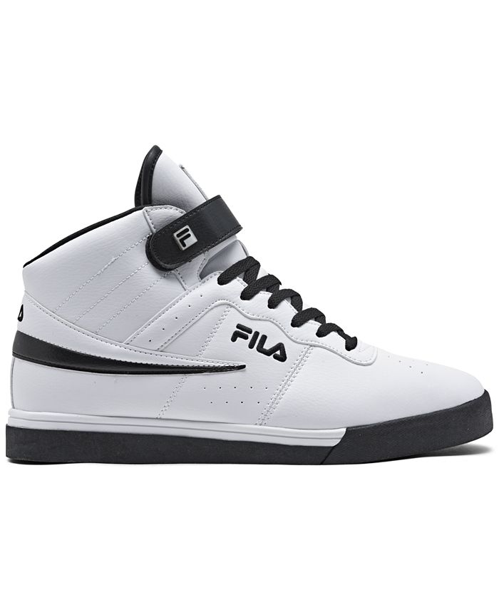 Fila Men's Vulc 13 Slip-Resistant Casual Work Sneakers from Finish Line ...