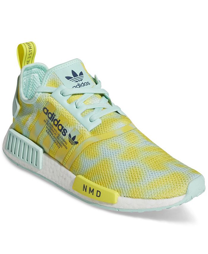 give Supermarked I særdeleshed adidas Men's NMD R1 Casual Sneakers from Finish Line & Reviews - Finish  Line Men's Shoes - Men - Macy's