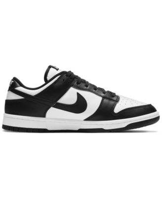 Men&#39;s Dunk Low Retro Casual Sneakers from Finish Line