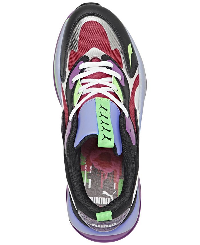women's puma rs curve casual shoes