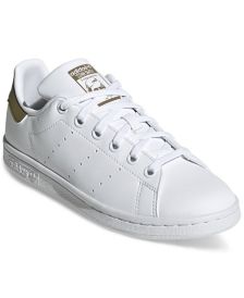 Big Kids Originals Stan Smith Primegreen Casual Sneakers from Finish Line