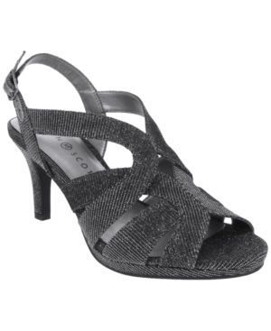 Karen Scott Belindah Slingback Dress Sandals Created for Macy's Women's Shoes