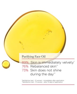 Lotus Balancing & Hydrating Face Treatment Oil, 1 oz