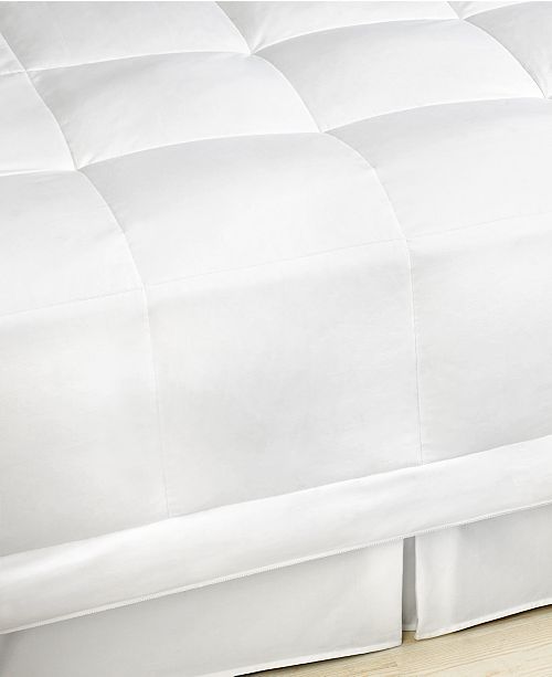 Charter Club CLOSEOUT! Vail Level 2 European White Down Comforters