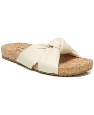 Zodiac Mae Slip-On Knotted Sandals Women's Shoes
