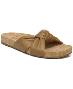 Zodiac Mae Slip-On Knotted Sandals Women's Shoes