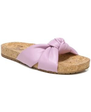 Zodiac Mae Slip-On Knotted Sandals Women's Shoes