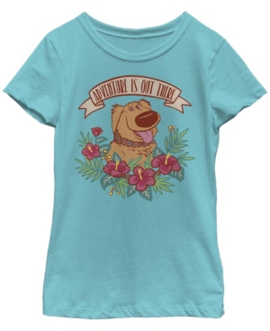 Big Girls Up Goodest Boy Short Sleeve T-shirt