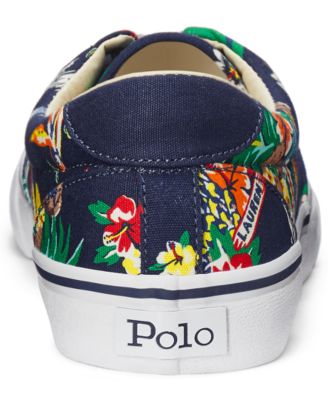 Polo Ralph Lauren Men's Thornton Sneakers - Macy's