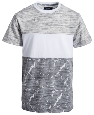 Univibe Big Boys Ilahoo Colorblocked T-Shirt