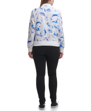 Levi's Trendy Plus Size Melanie Bomber Jacket