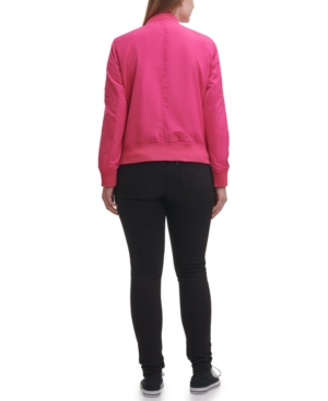 Levi's Trendy Plus Size Melanie Bomber Jacket